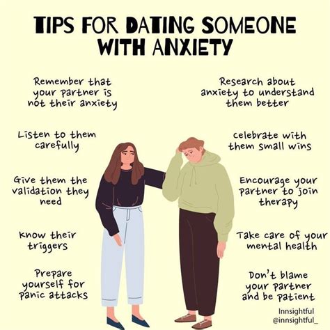 reddit dating someone with anxiety